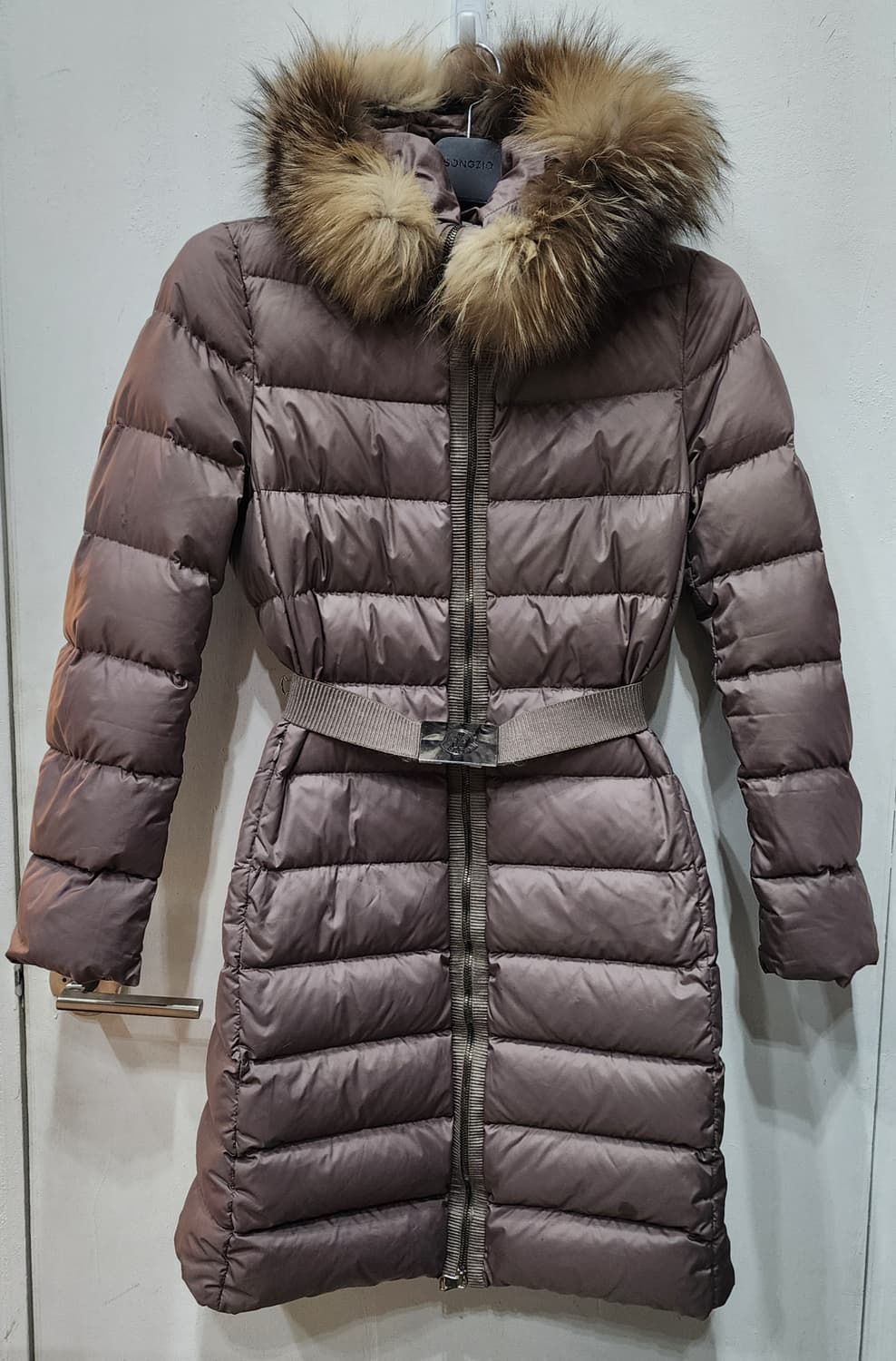 몽클레어 파브레 폭스퍼 1사이즈 상품이미지1