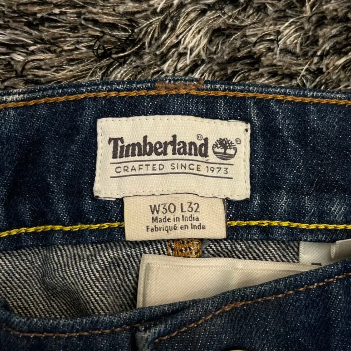 팀버랜드 데님 청바지 (30) 상품이미지3