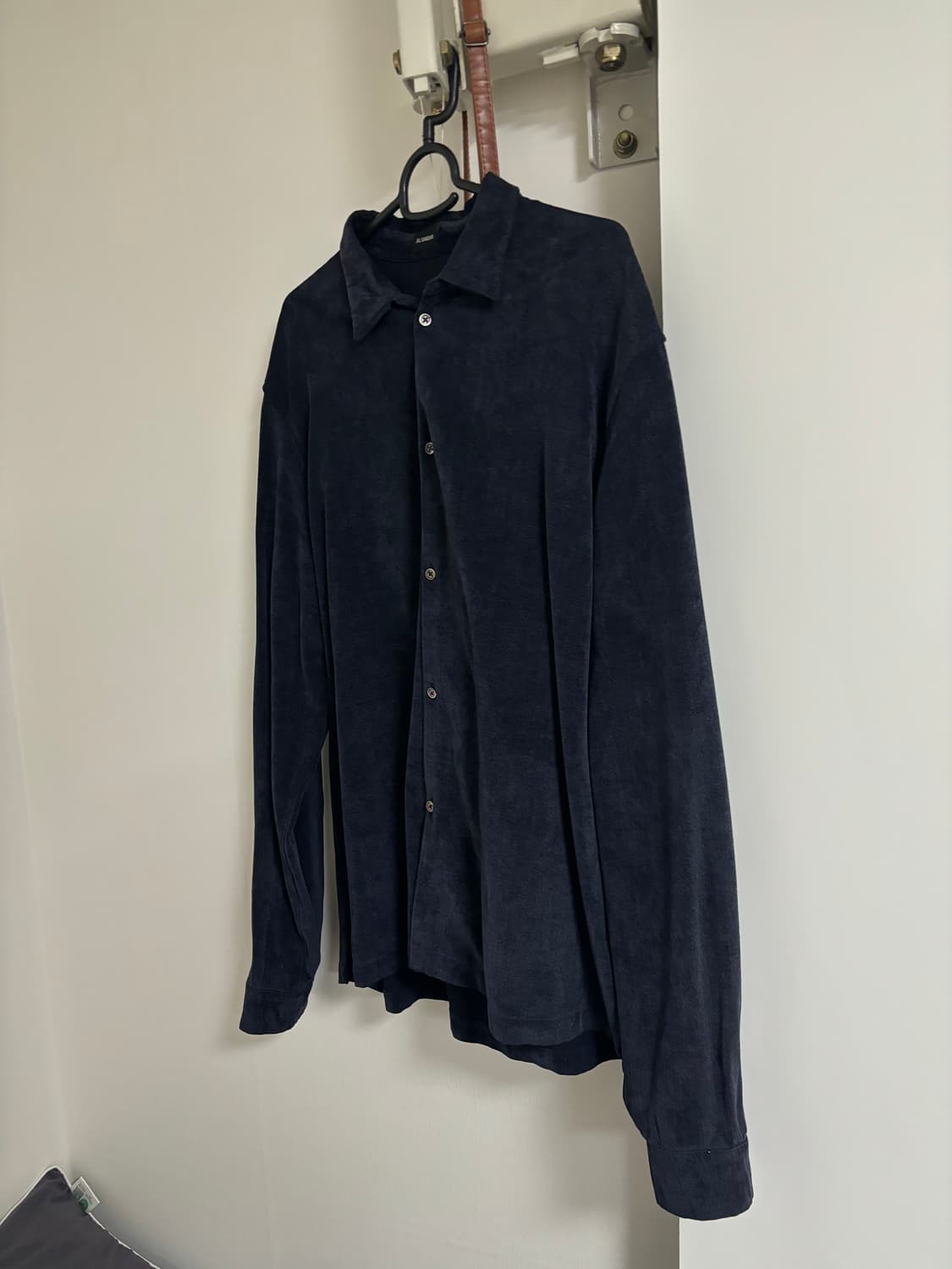 Jil Sander 질샌더 실크 셔츠  상품이미지2