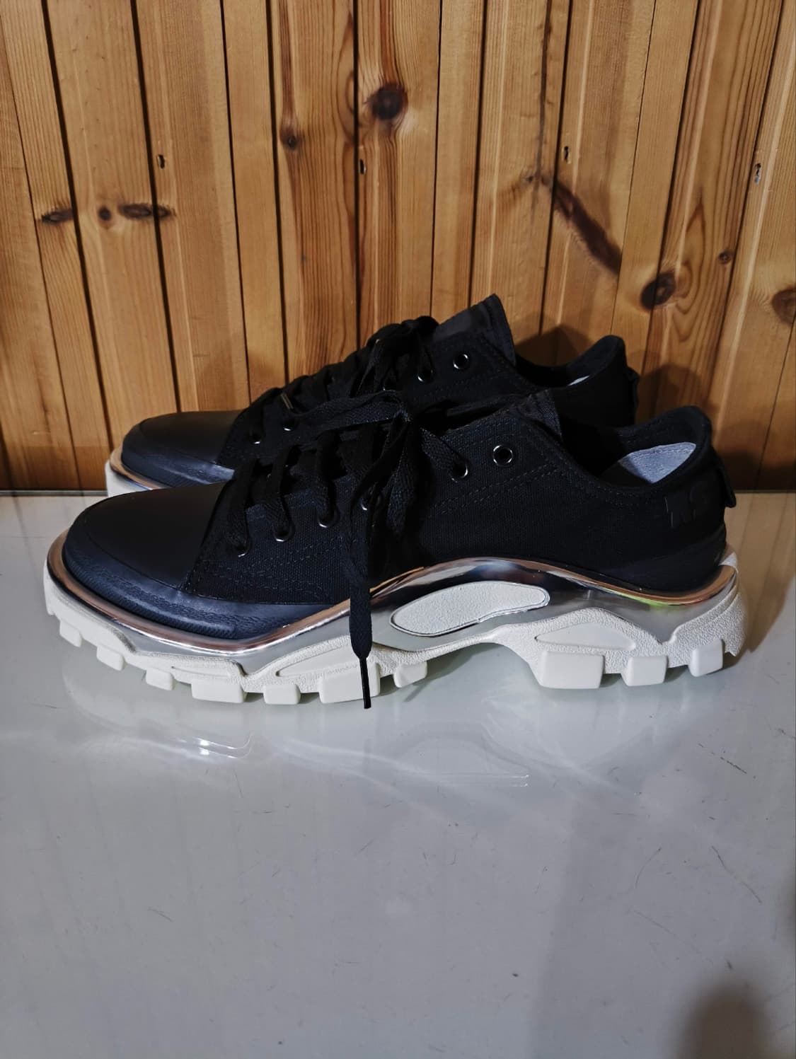 260mm 아디다스 x 라프시몬스 디트로이트 러너 상품이미지1