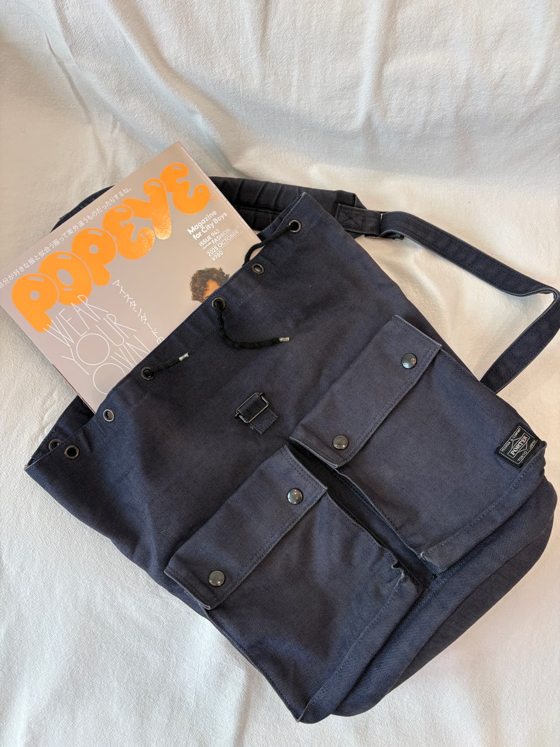 PORTER SMOKY RUCKSACK 상품이미지9