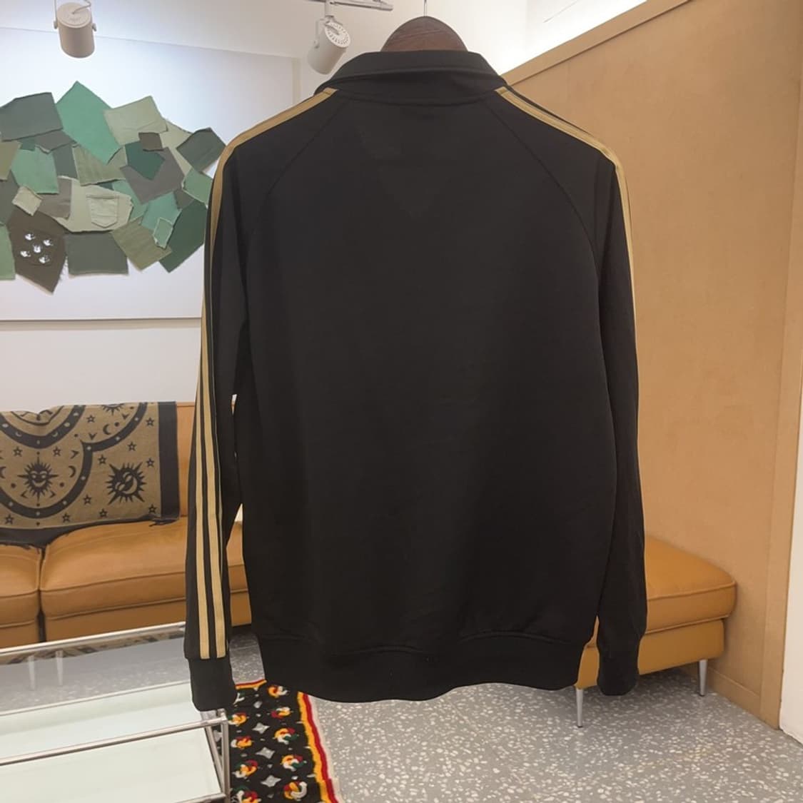 아디다스 마샬아츠 Y2K 검골 트랙탑 져지 집업 L C07502 상품이미지4