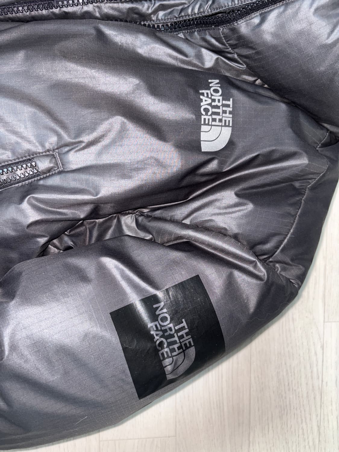 노스페이스 패딩 상품이미지2