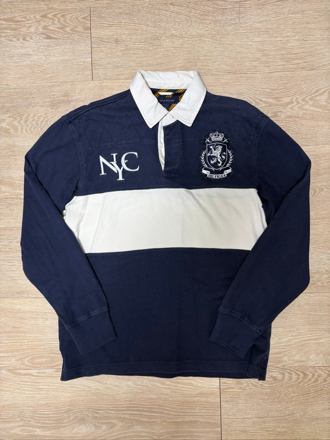 Tommy hilfiger vintage polo shirt 폴로티 상품이미지1