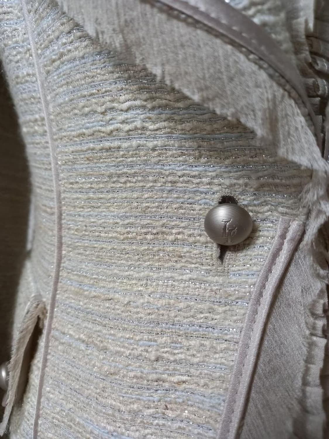 잇미샤 트위드 자켓 상품이미지9