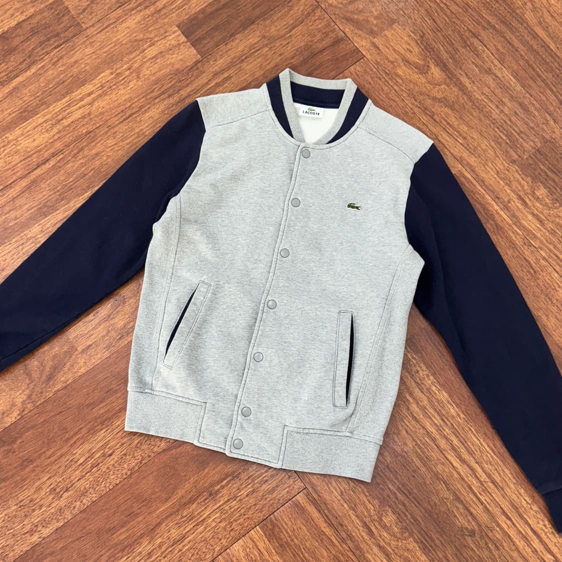 95 라코스테 스웻 블루종  상품이미지3