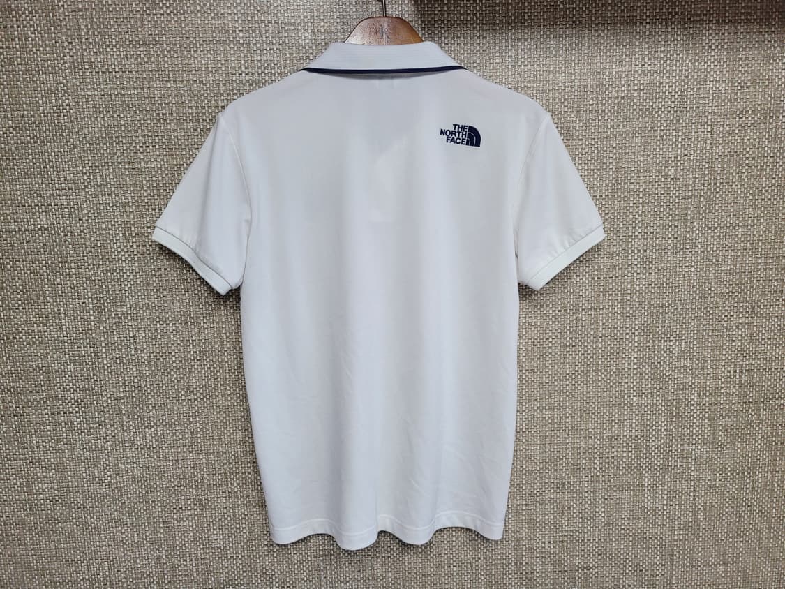 M 95사이즈 노스페이스 반팔 카라티 기능성 등산 아웃도어  상품이미지3