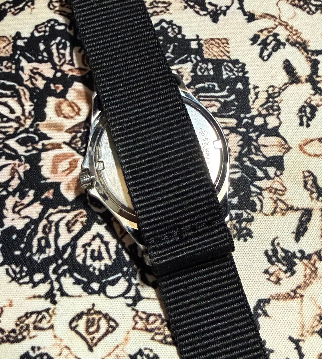SEIKO 빈티지 쿼츠 시계 상품이미지3