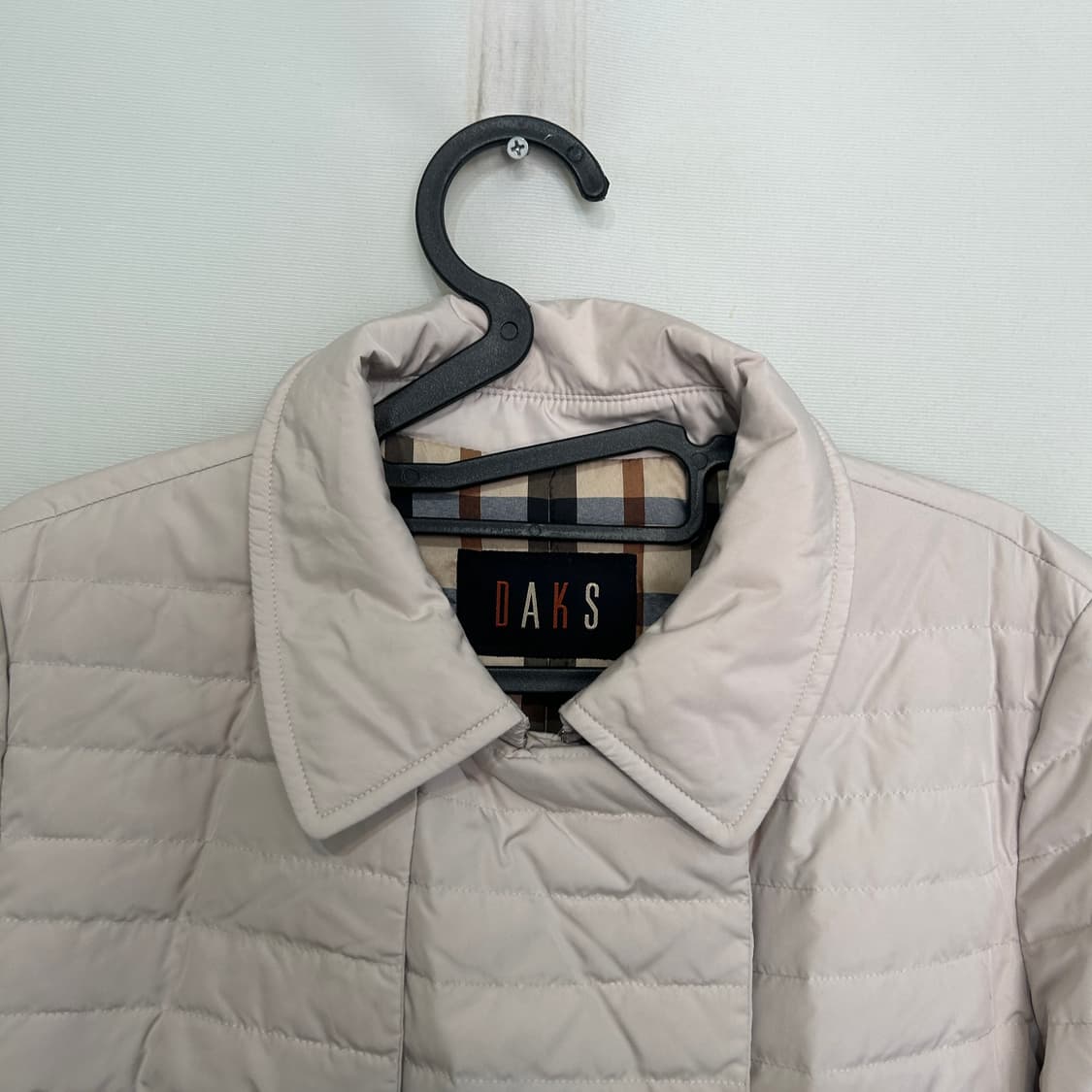 닥스 여성 거위털 경량패딩 95 상품이미지2