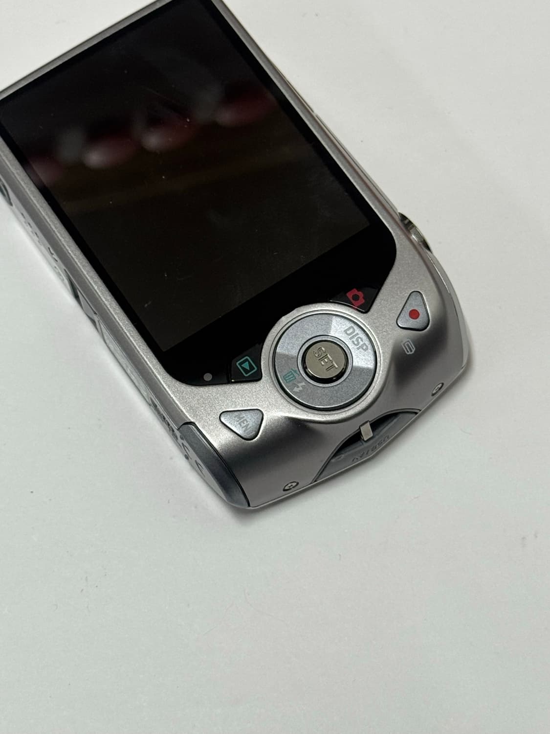 인물 메이크업모드)카시오 엑슬림 Z2000 실버💝Casio Exilim 상품이미지8