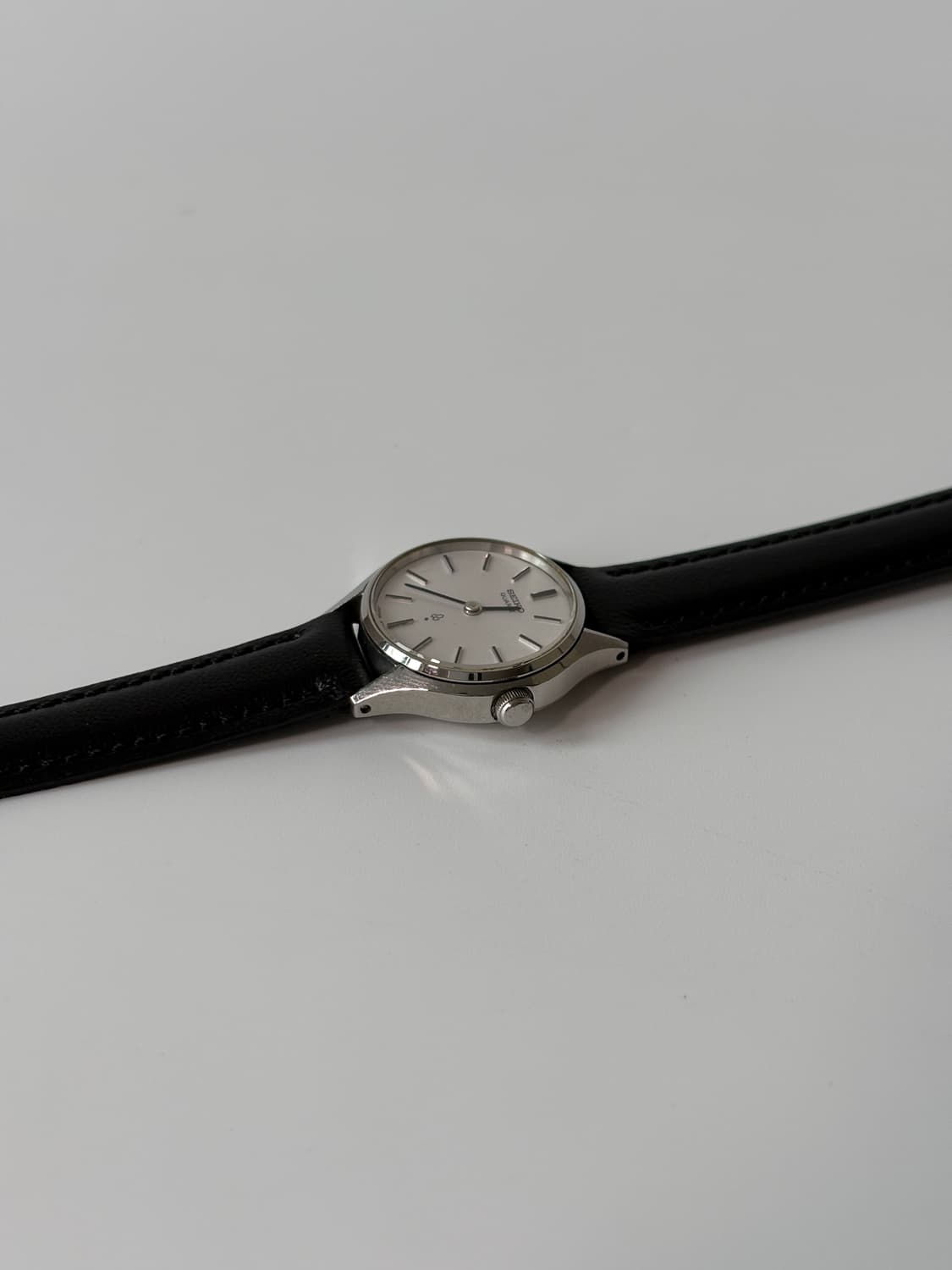 1980s Silver Ladies Quartz 상품이미지3