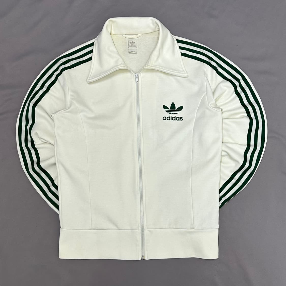 아디다스 00s 올드스쿨 그린 라인 빈티지 져지 100 상품이미지2