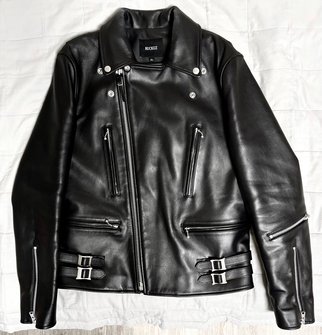 러커즈 라이더자켓 XL ruckuz 상품이미지1