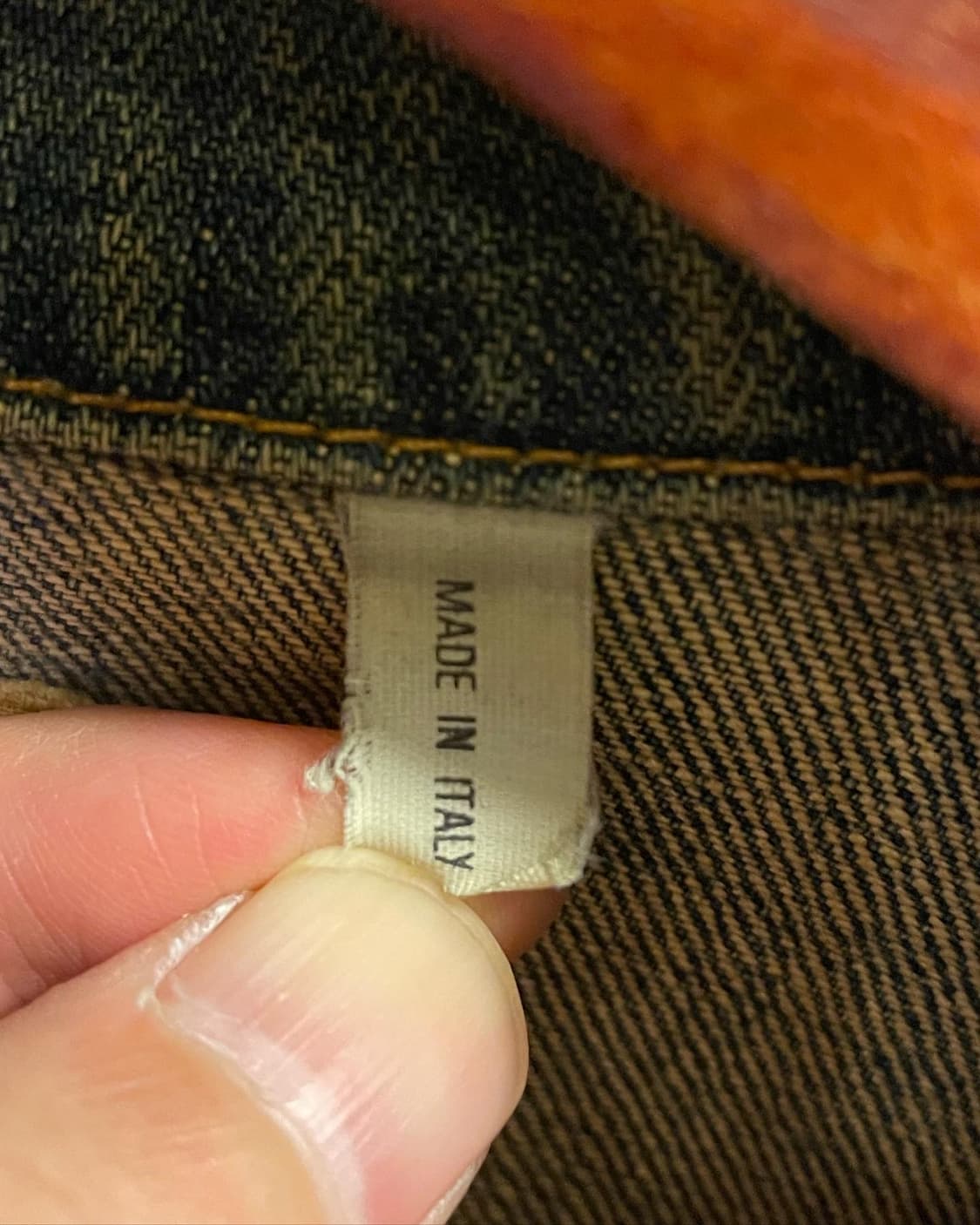 핼무트랭 청자켓 상품이미지6