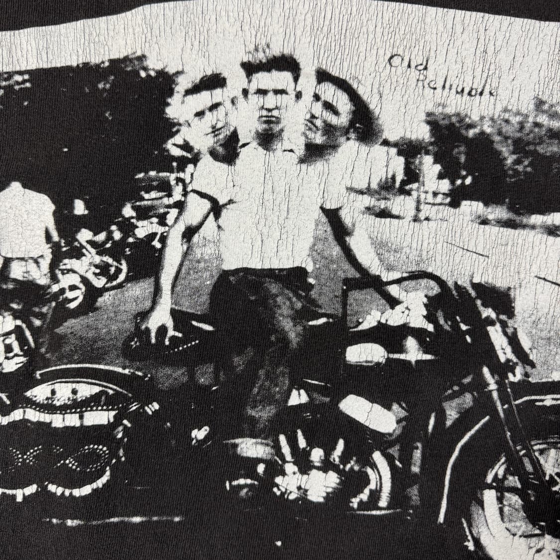 빈티지 90s Revolting Cocks 리볼팅 콕스 밴드 티셔츠 상품이미지4