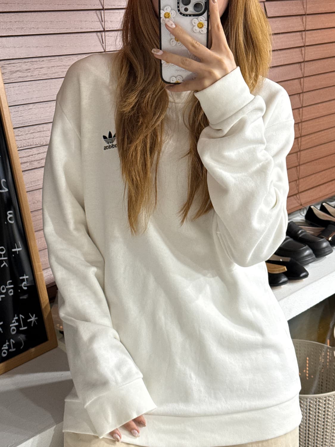 아디다스 맨투맨 상품이미지1