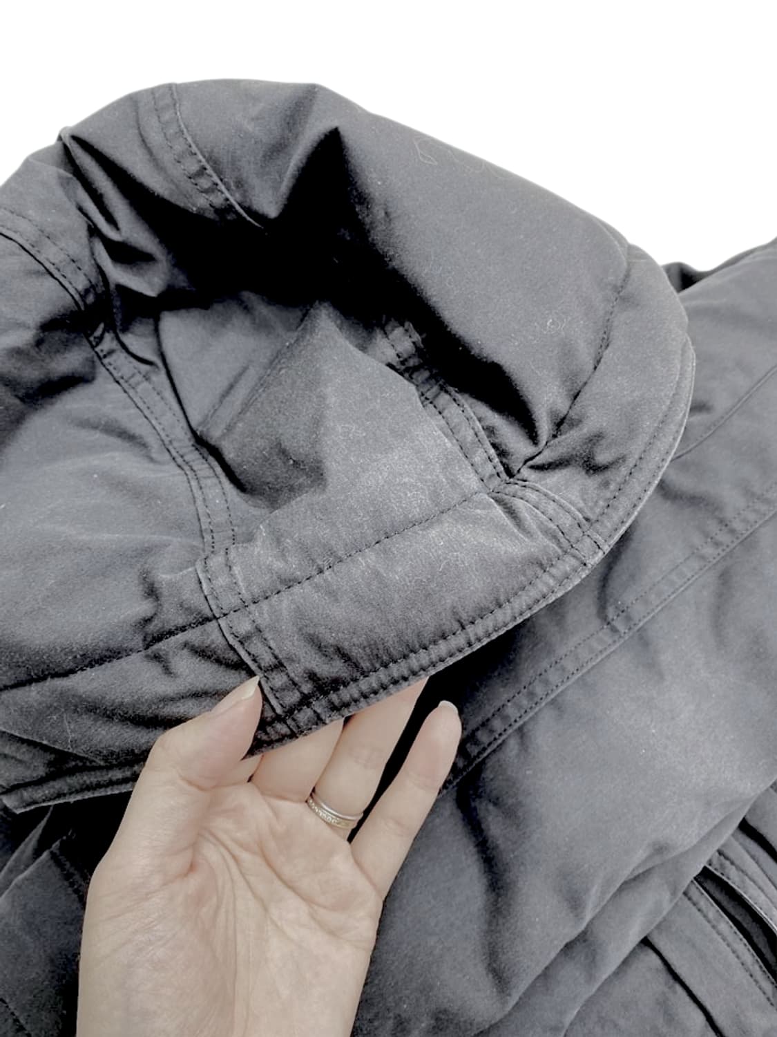 노스페이스 퍼플라벨 65/35 다운파카 나나미카 상품이미지4