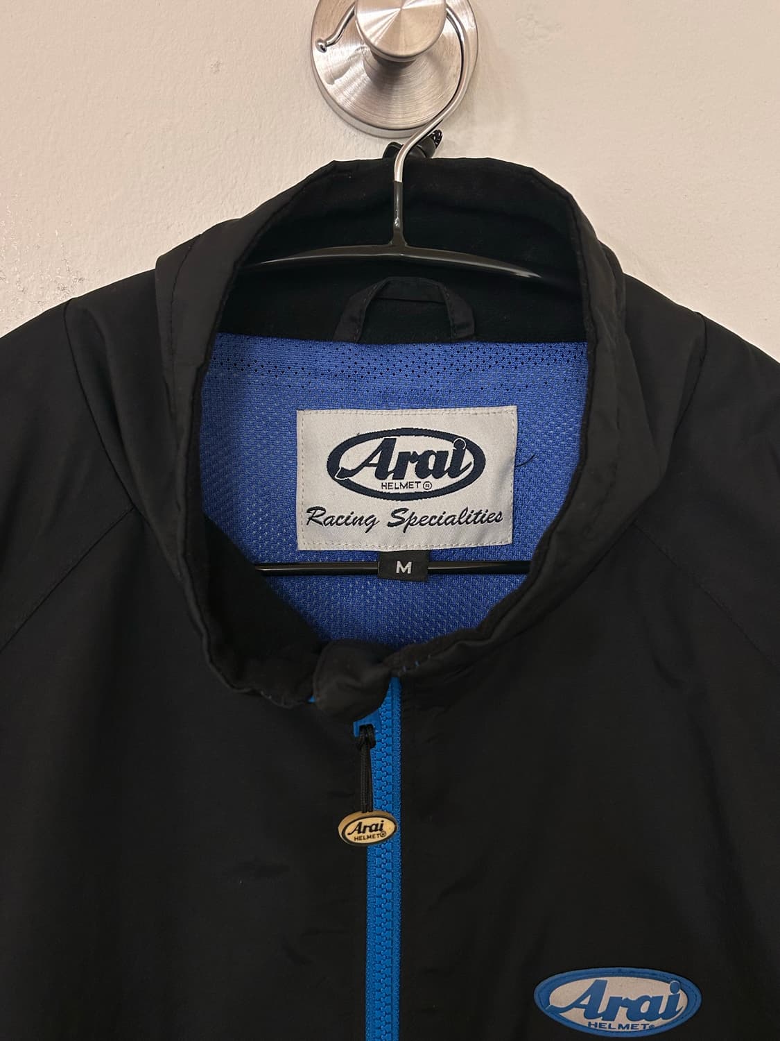 Arai 아라이 바람막이 자켓 M 상품이미지2