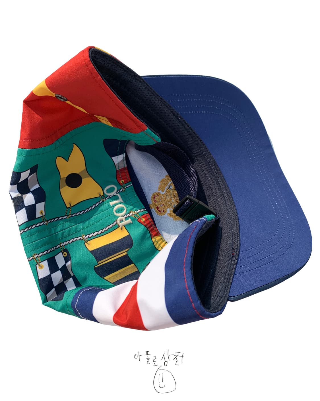 폴로 랄프로렌 cp-93 모자 polo cap 상품이미지2