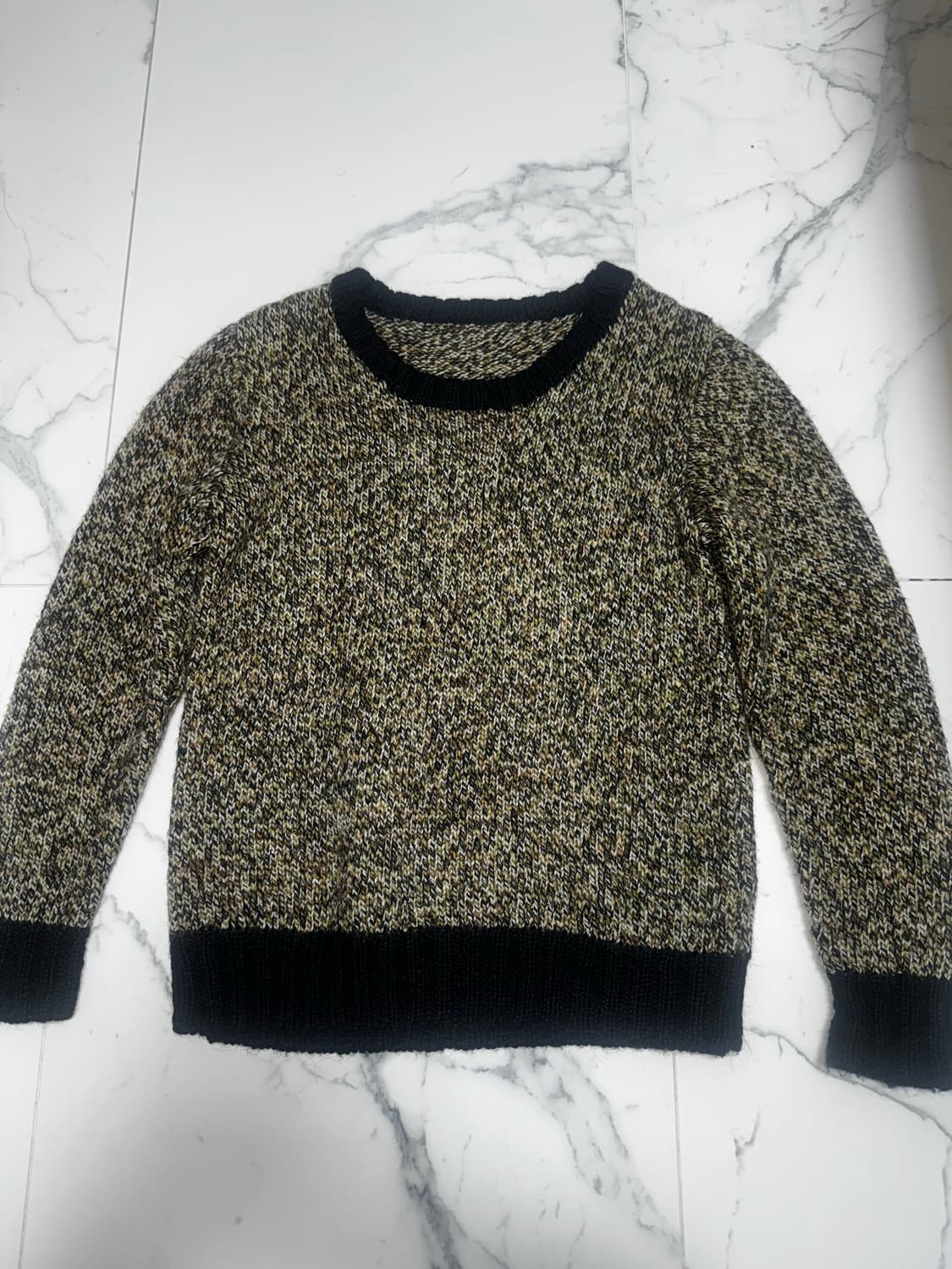 빈티지 니트 상품이미지1