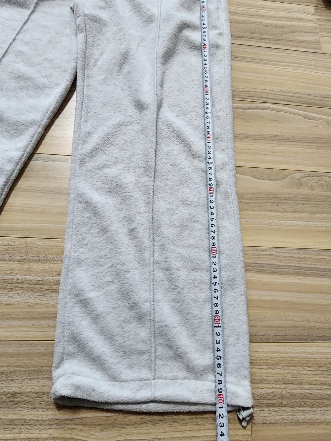 스파오플리스반집업풀오버바지세트셋업 상품이미지7