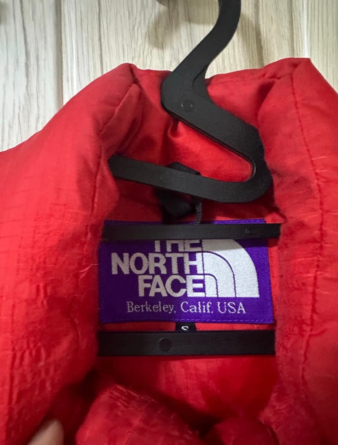 노스페이스 퍼플라벨 패딩조끼 상품이미지3