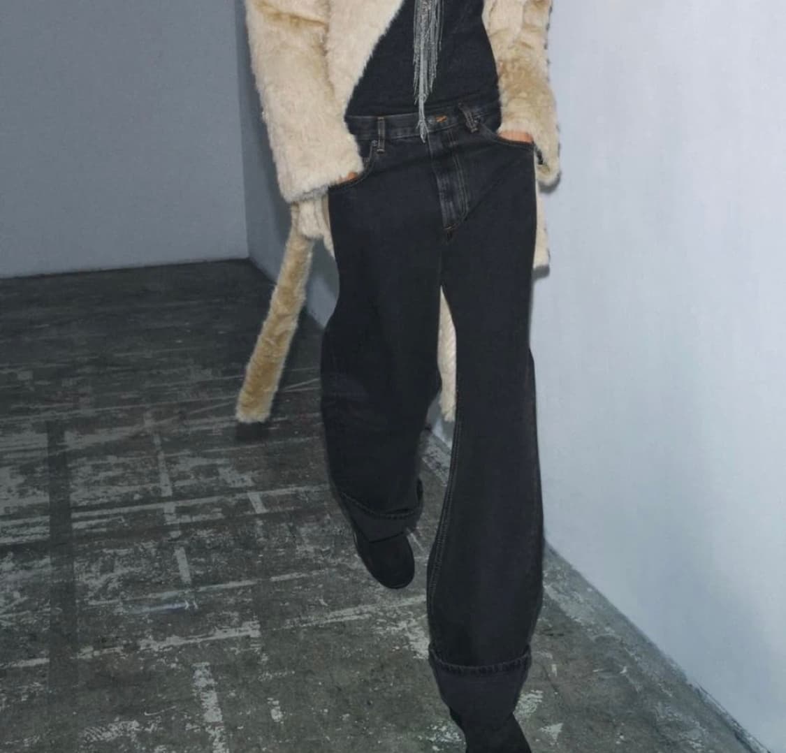 자라 팬츠 상품이미지1