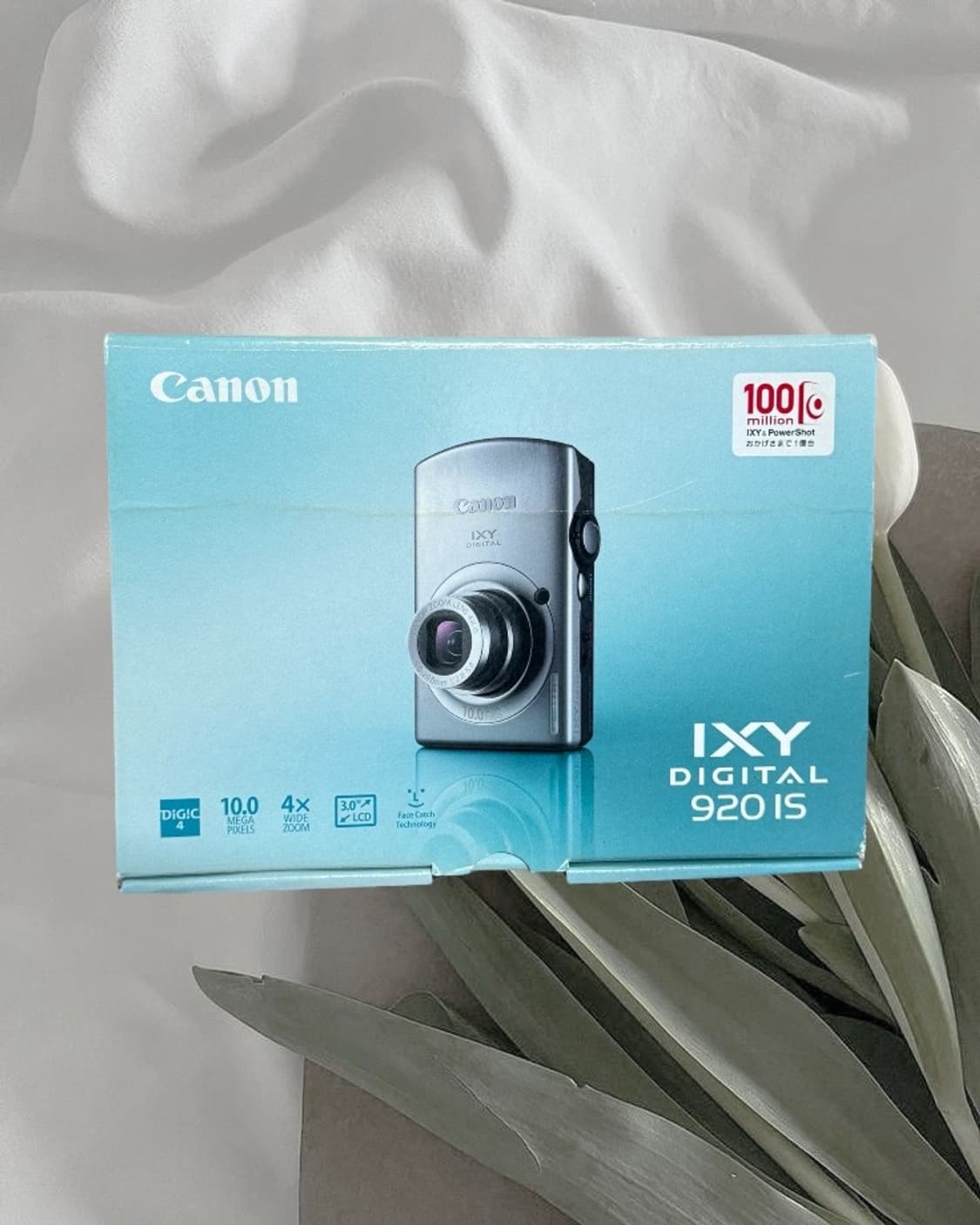 박스셋강추) 캐논 Ixy 920 (Ixus 870) 디카 익시 익서스 상품이미지3