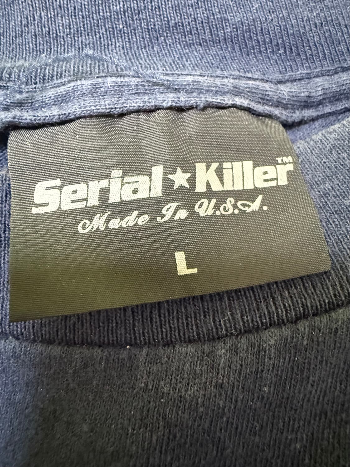 90s 시리얼킬러 티셔츠 Serial Killer 상품이미지3