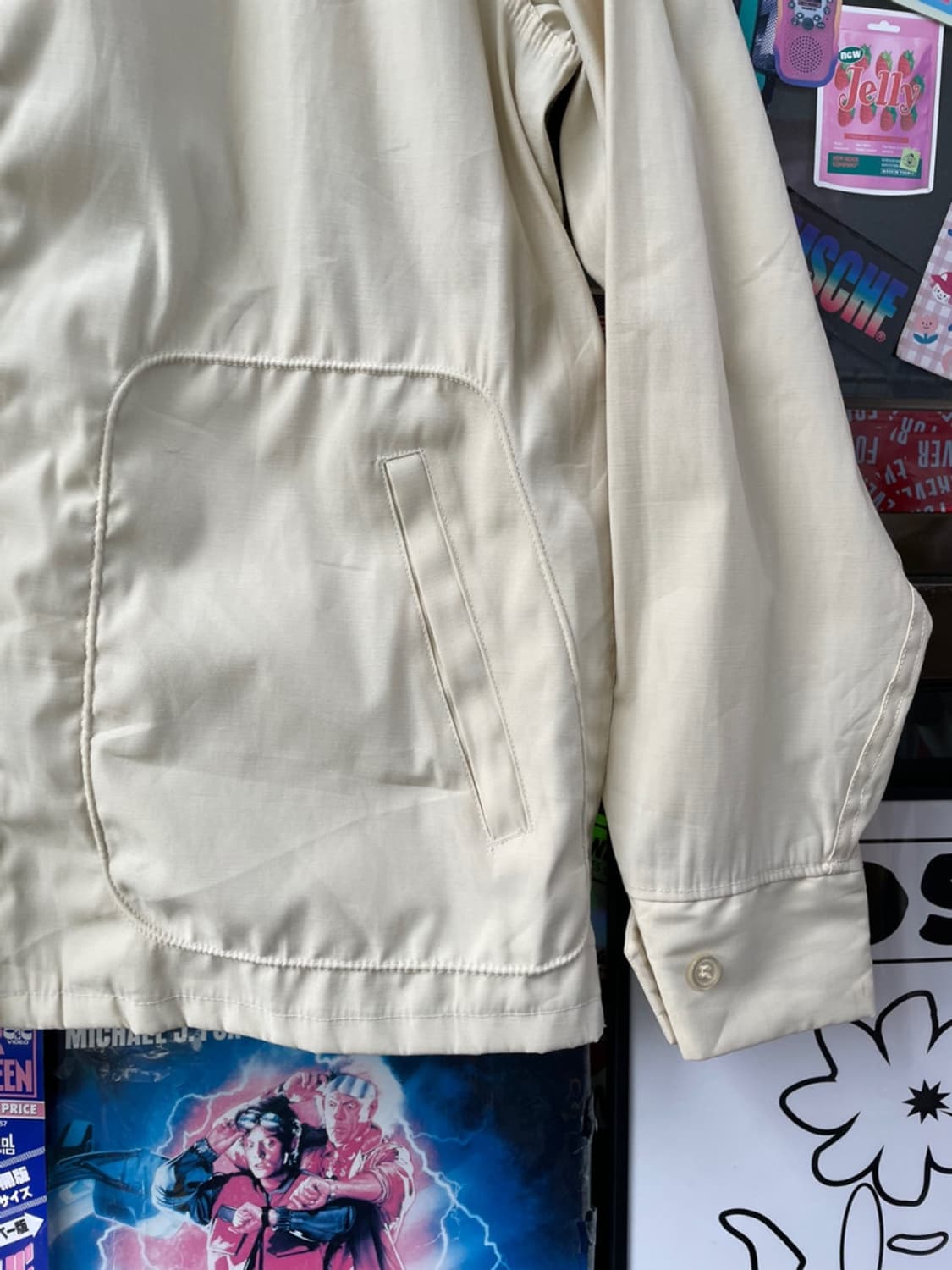 70s McGregor Drizzler Jacket 상품이미지5