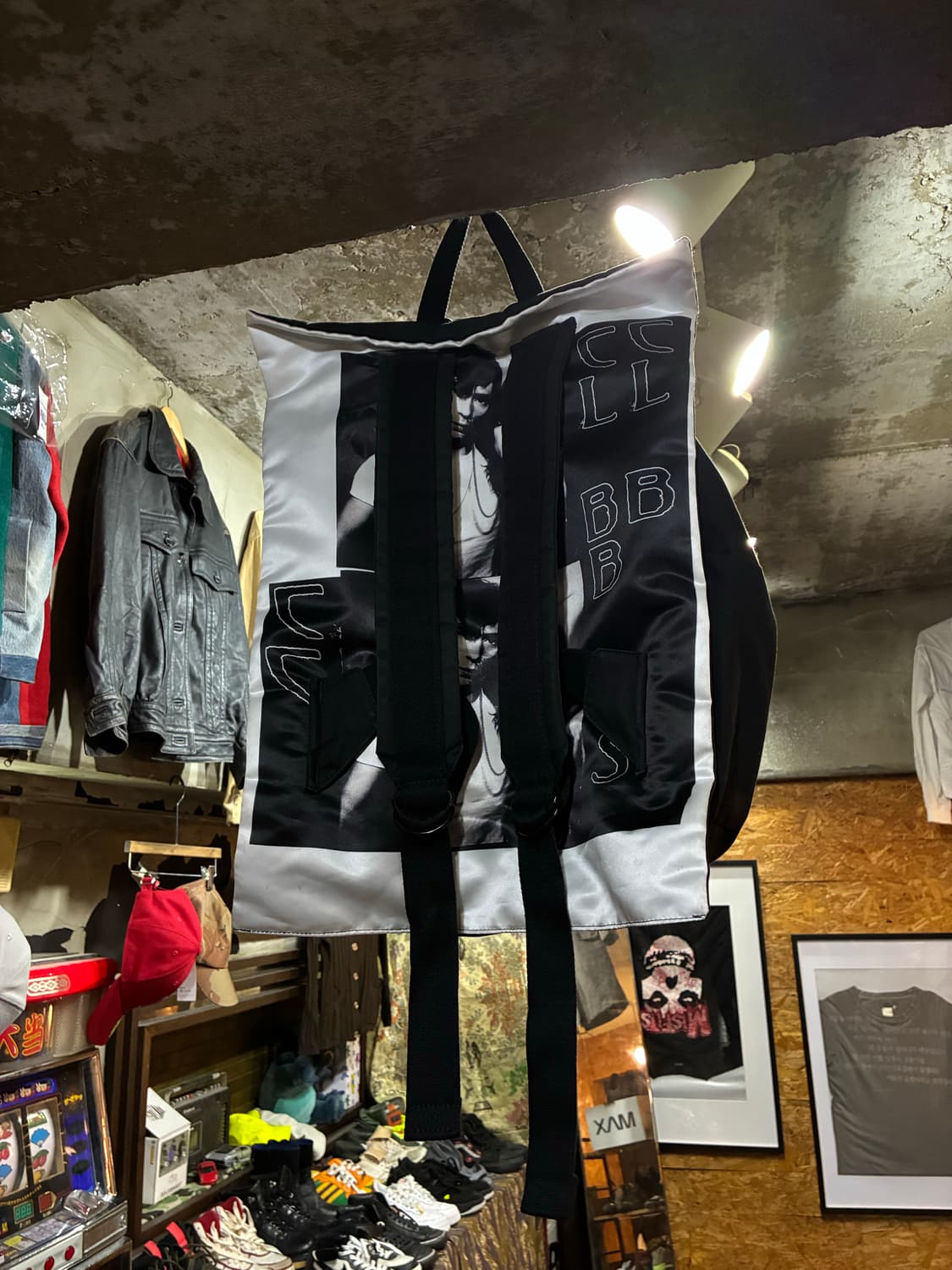 Eastpak × Raf Simons 이스트팩x라프시몬스 백팩 상품이미지1