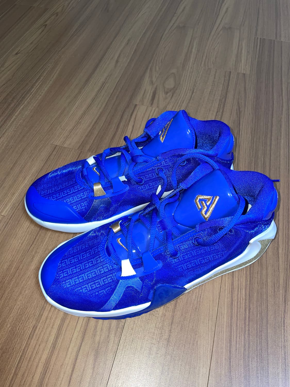 나이키 줌프릭 남성 농구화 상품이미지3