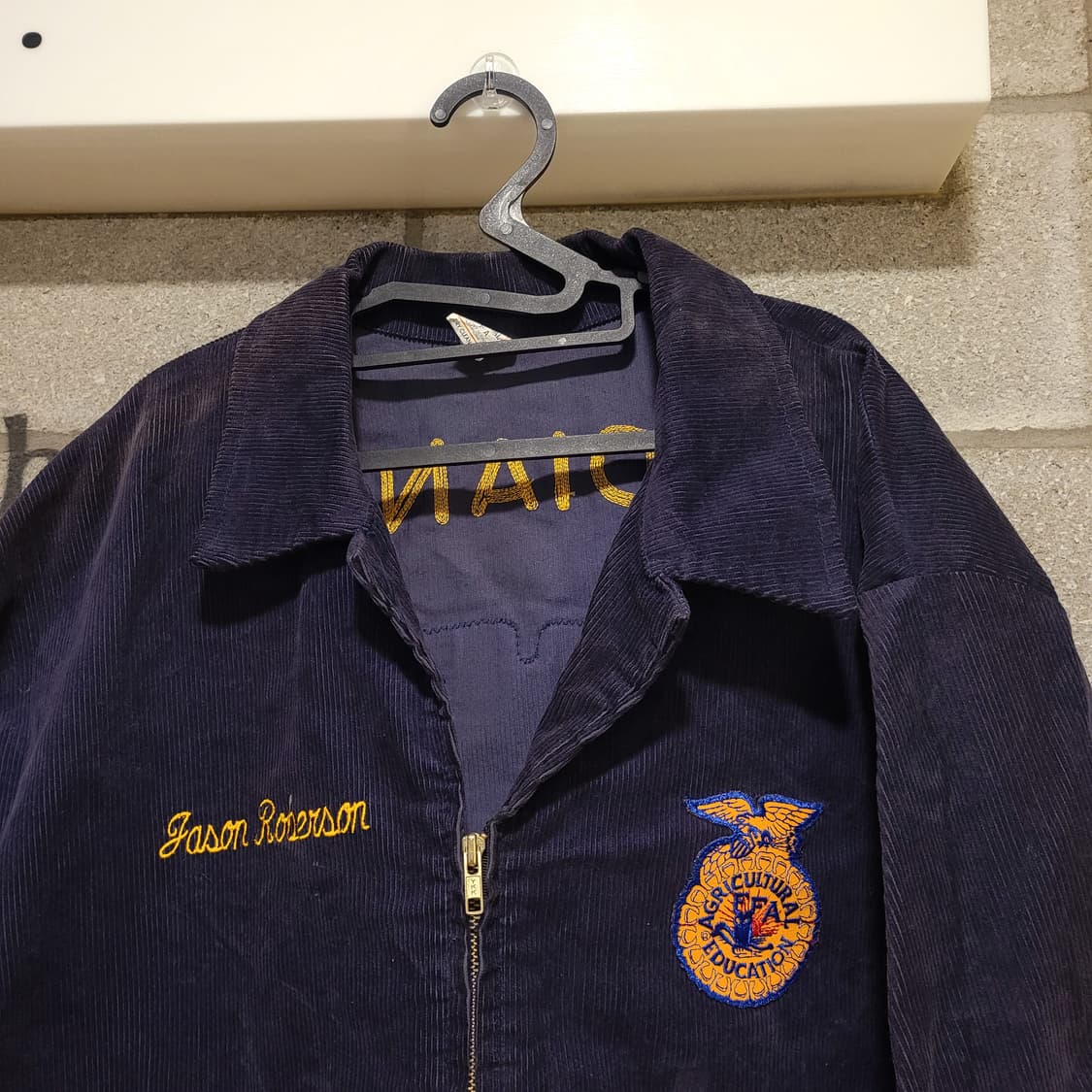 FFA 90s 코듀로이 자켓 56 상품이미지3