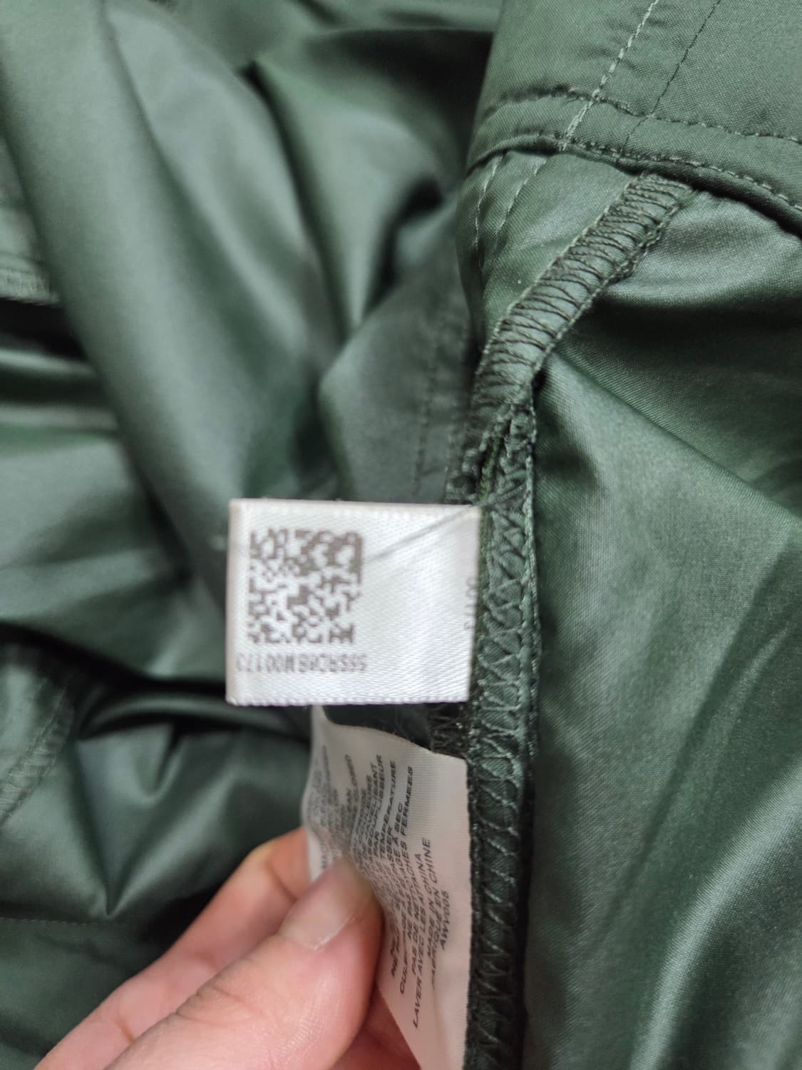 아디다스 웜업 바람막이 긴팔 티셔츠 M 상품이미지10