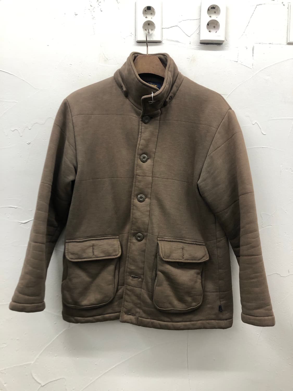 울리치 코튼 자켓 상품이미지1