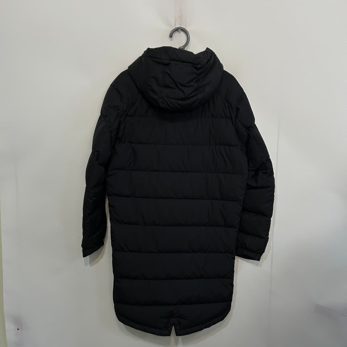 나이키 남성 롱패딩 95 블랙 덕다운 상품이미지2