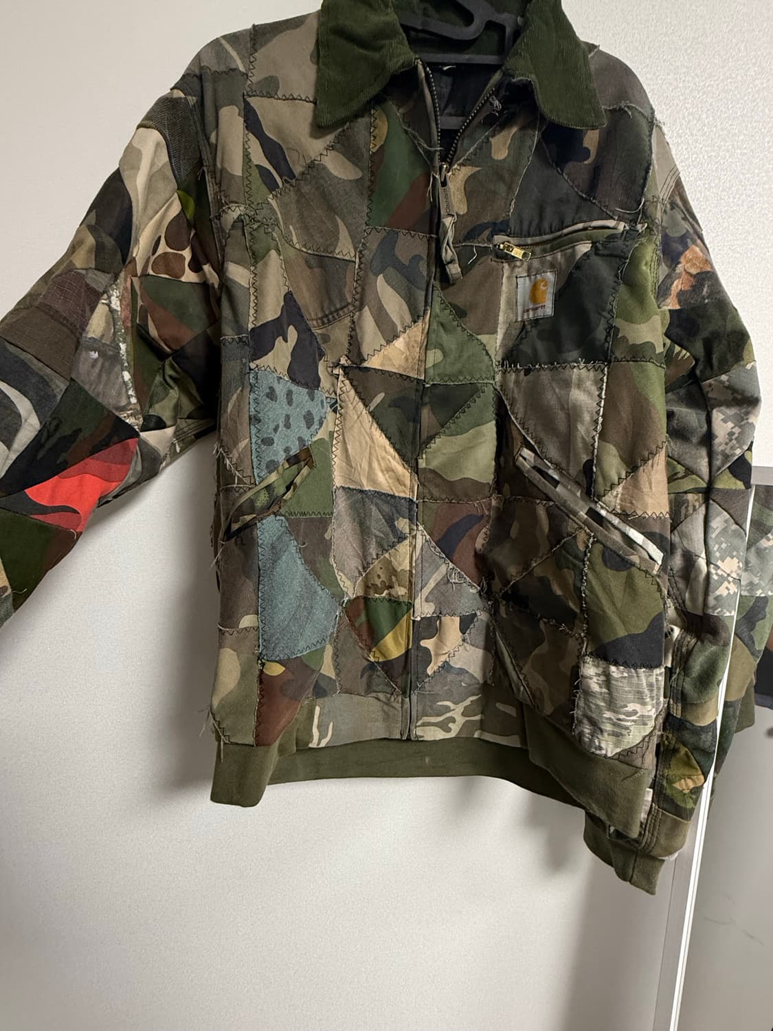 칼하트 자켓 상품이미지4