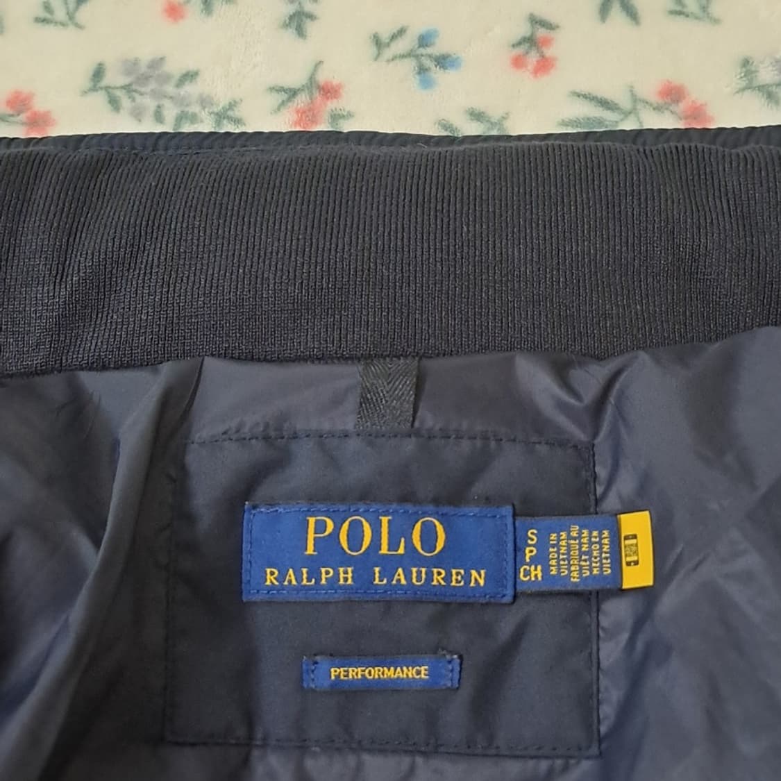 폴로 랄프 로렌 사우스랜드 패커블 필드 자켓 상품이미지9