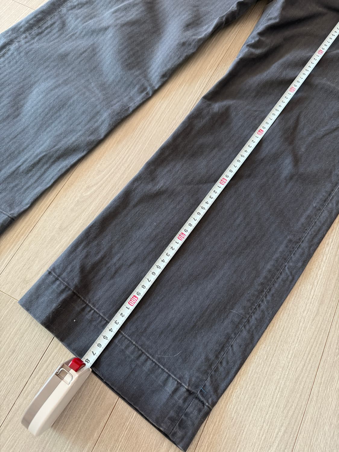 rrl 더블알엘 헤링본 필드팬츠 34/32 노수선 상품이미지7