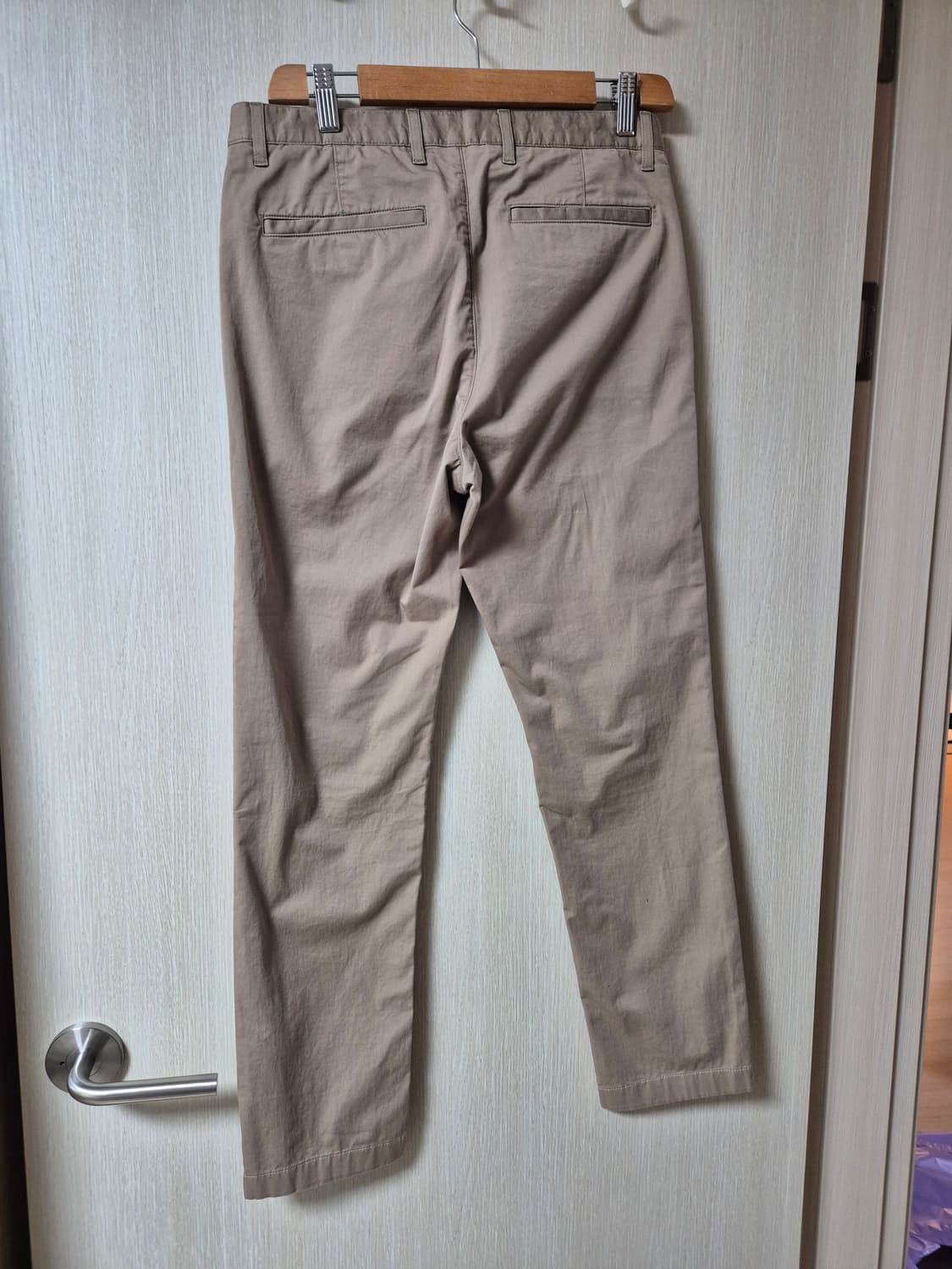 띠어리 남성 팬츠 코튼바지 코튼팬츠 30 상품이미지2