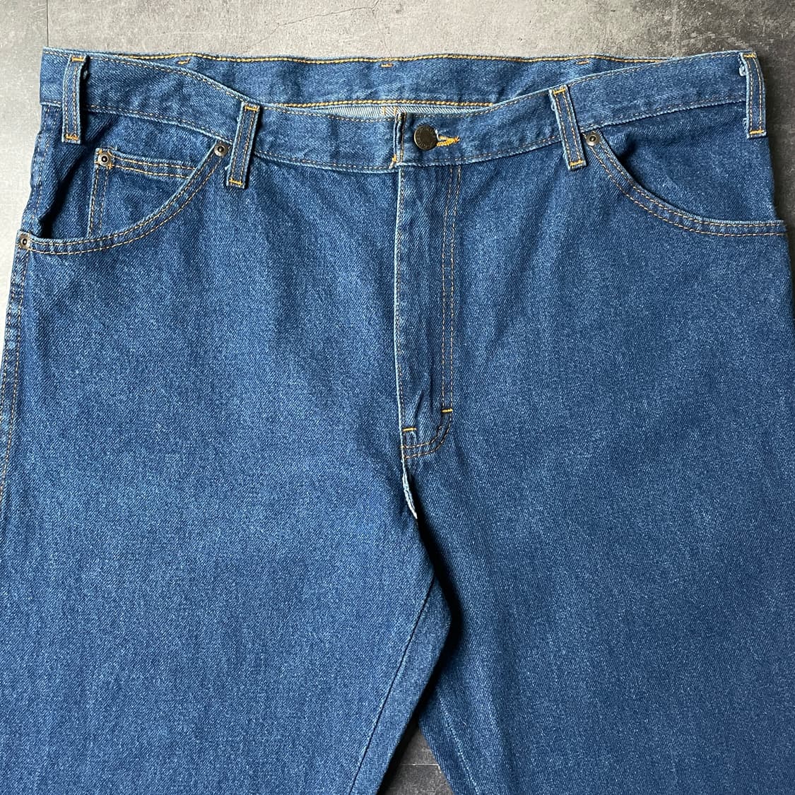 DICKIES 디키즈 빈티지 코튼 데님 워크 팬츠 A00894 상품이미지2