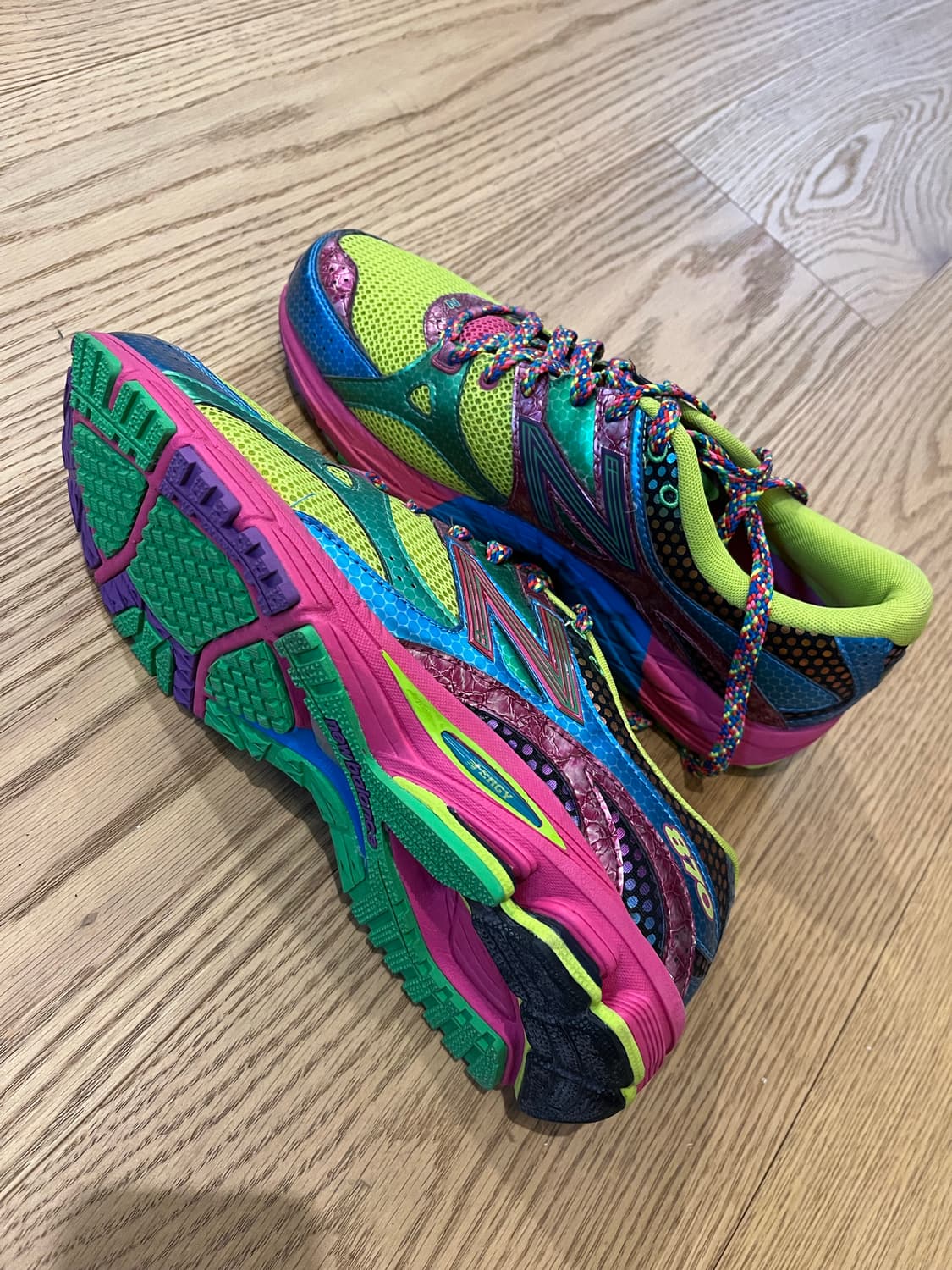 빈티지 뉴발란스 870 멀티 290 상품이미지2