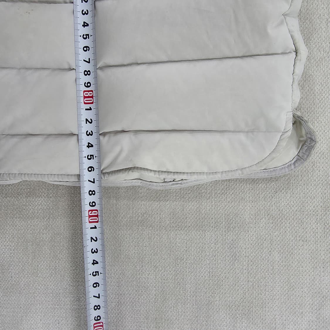 [95] 블랙야크 구스다운 롱패딩 0129J1 상품이미지8