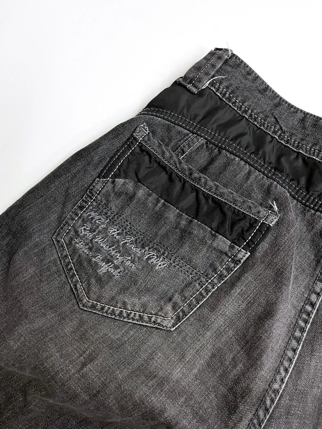 푸부 FUBU 00s 데님 팬츠 PN3992 상품이미지7
