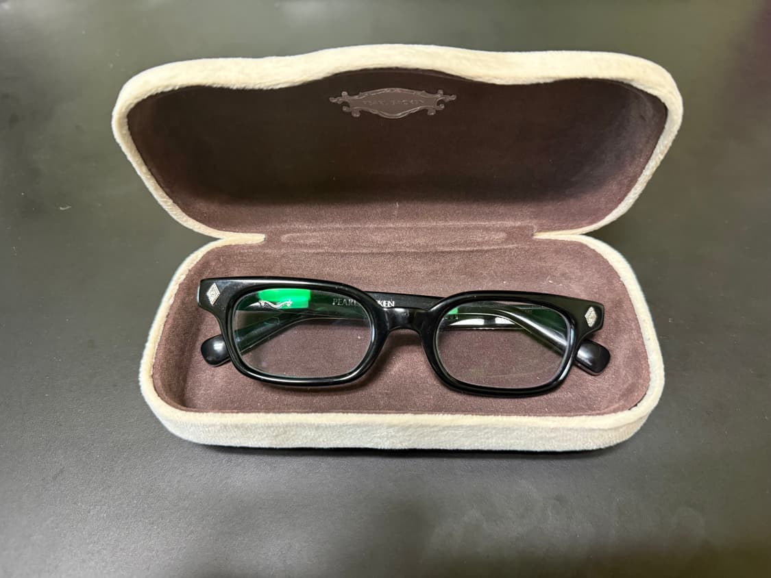 펄바켄 퓨리 블랙/클리어 상품이미지1