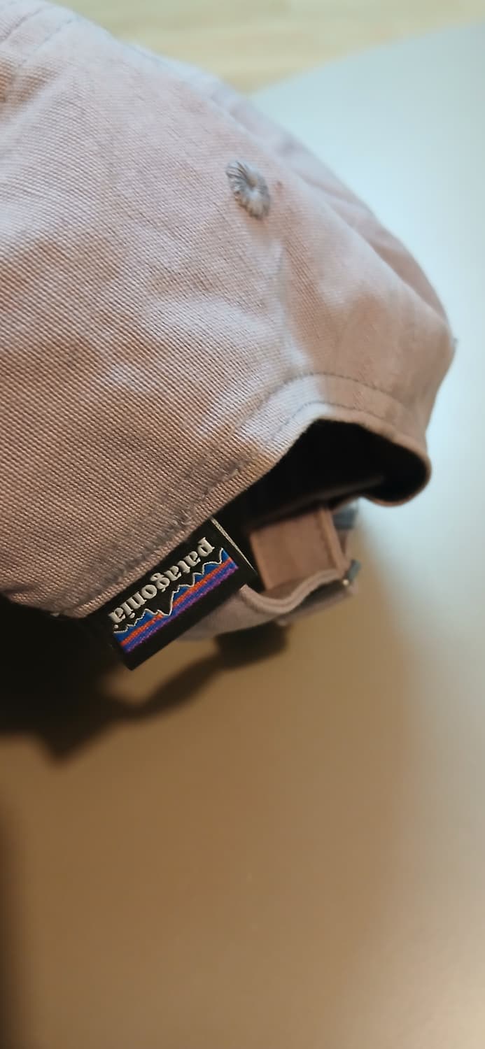 파타고니아 볼캡 연보라색 상품이미지2