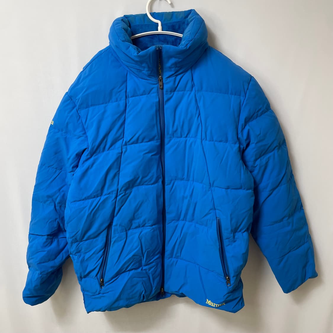 [ XL ] 마몬트 아웃도어 구스다운 후드 패딩 상품이미지1