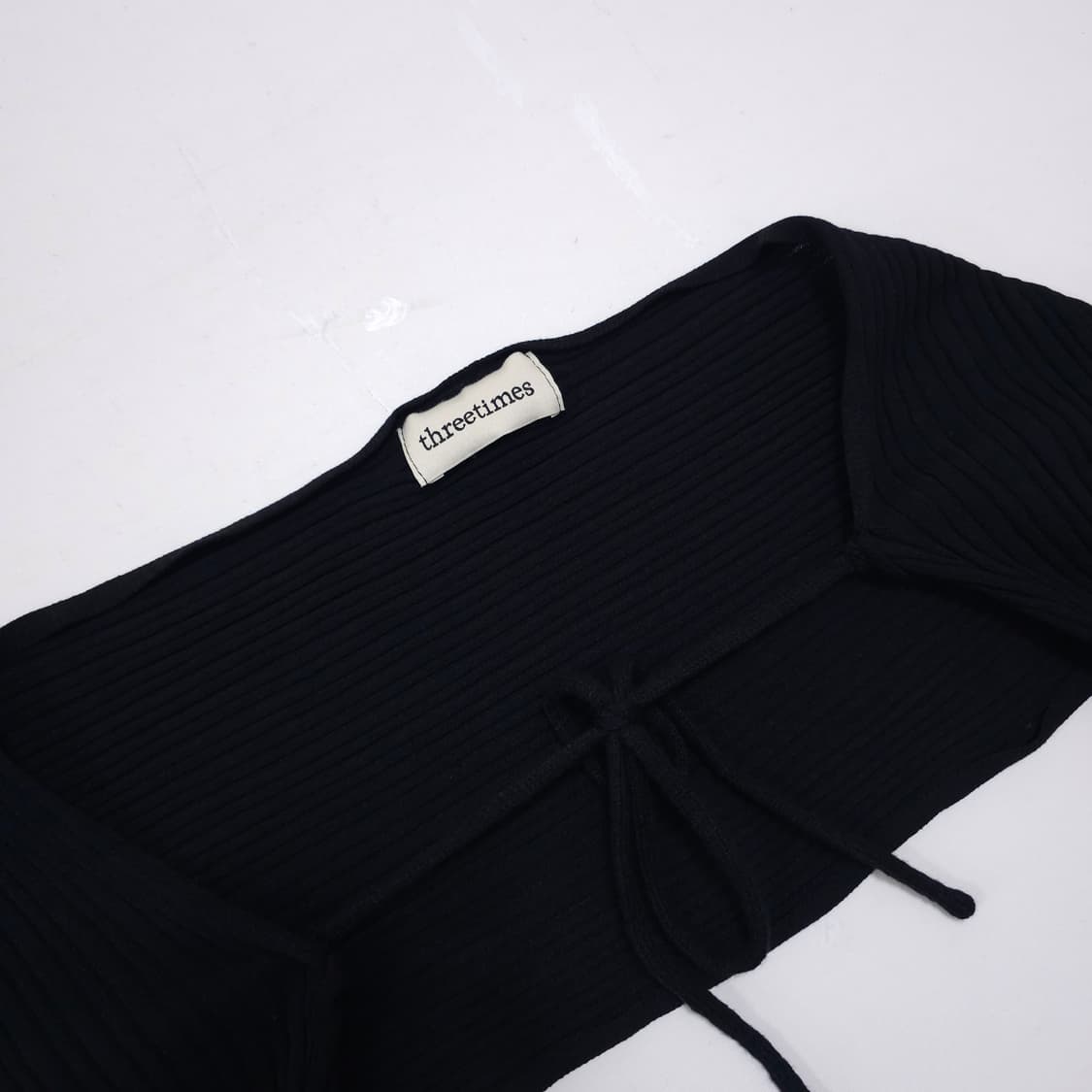 쓰리타임즈 릿 볼레로 상품이미지3