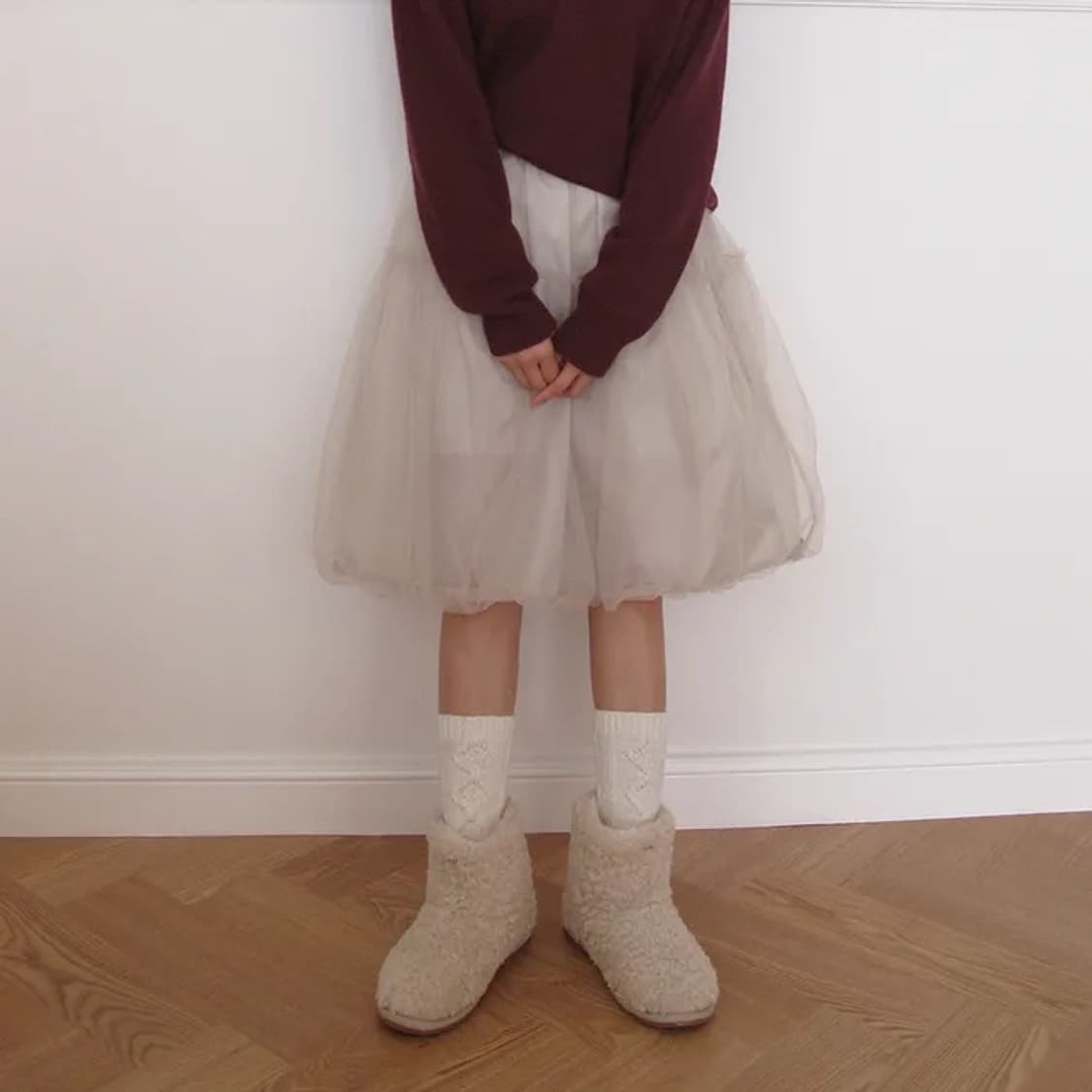 누스 조엘 시어링 퍼부츠240 상품이미지2