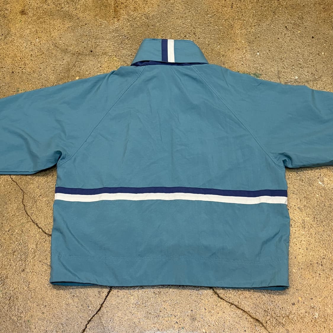 90s 미국 빈티지 나이키 여자 바람막이 자켓 상품이미지7